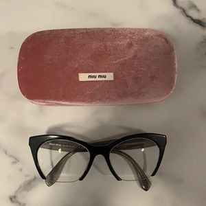 MIU MIU Glasses